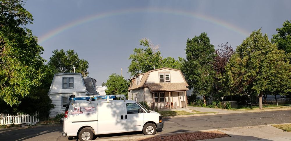 Slide of K&S Plumbing