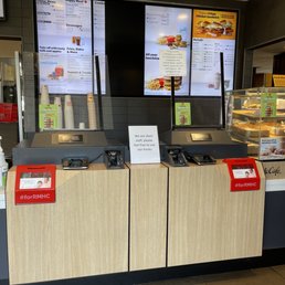 Ordering counter Ordering counter