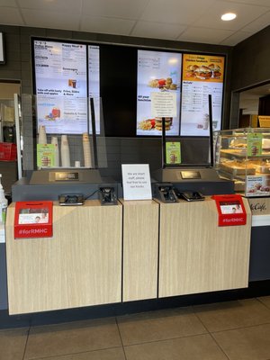 McDonald's by null