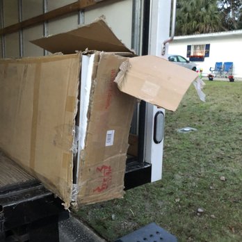 UPS Customer Center - This was our entertainment center we ordered from Best Buy when it arrived. - Shipping Centers Near Me - Pensacola, Florida UPS Customer Center - This was our entertainment center we ordered from Best Buy when it arrived. - Shipping Centers Near Me - Pensacola, Florida