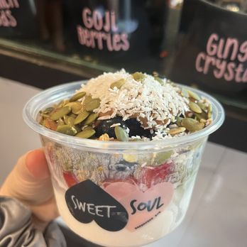 Sweet Soul - Coconut blend - Juice Bars & Smoothies Near Me - Tampa, Florida Sweet Soul - Coconut blend - Juice Bars & Smoothies Near Me - Tampa, Florida