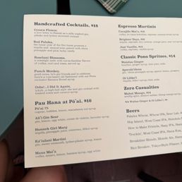menu menu