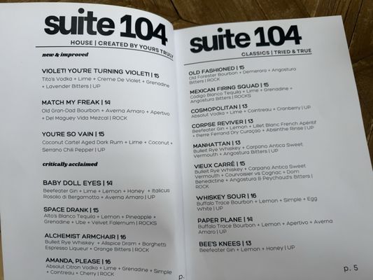 Menu photo 1 Suite 104 Boise, ID