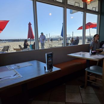 Cafe El Palomar - Looking out to the beach - Mexican Near Me - Santa Cruz, California Cafe El Palomar - Looking out to the beach - Mexican Near Me - Santa Cruz, California