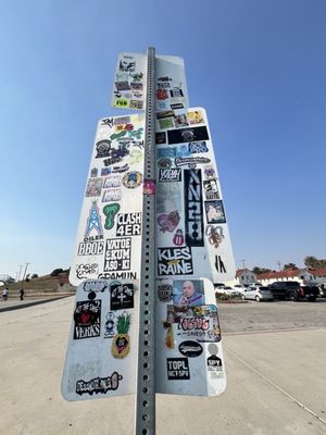 Korean Friendship Bell by null