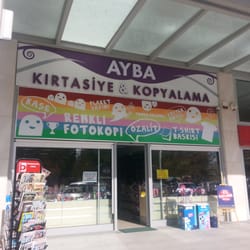 Ayba Kırtasiye & Kopyalama