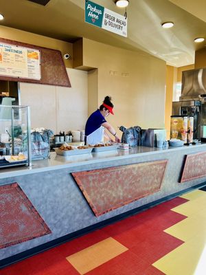 Ezell's Famous Chicken by null