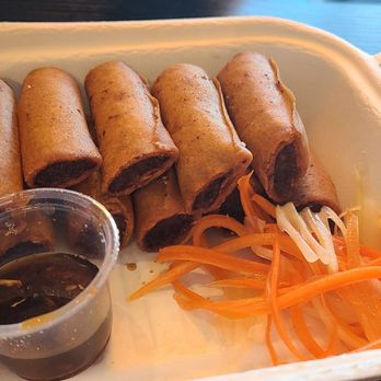 Minasa  - Shanghai Lumpia - Filipino Near Me - Waipahu, Hawaii
