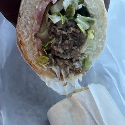 Benta Box Cafe - Bulgogi sub