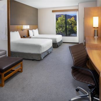 Hyatt Place Moab - Guest Room - Hotels Near Me - Moab, Utah Hyatt Place Moab - Guest Room - Hotels Near Me - Moab, Utah