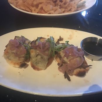 Simms Steakhouse - Prime Rib Bruschetta - Steakhouses Near Me - Lakewood, Colorado
