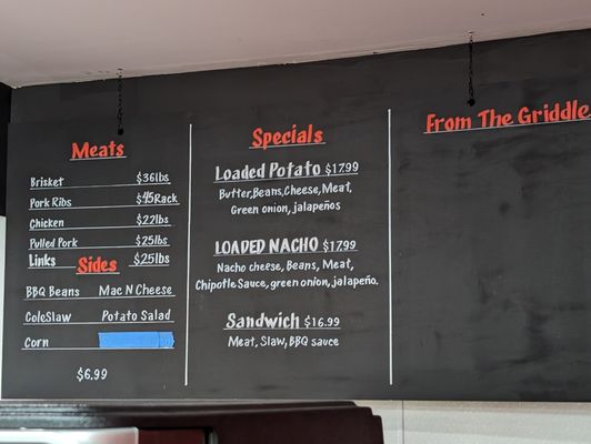 Tommy's BBQ Company by null