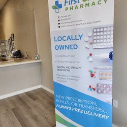 First Choice Pharmacy