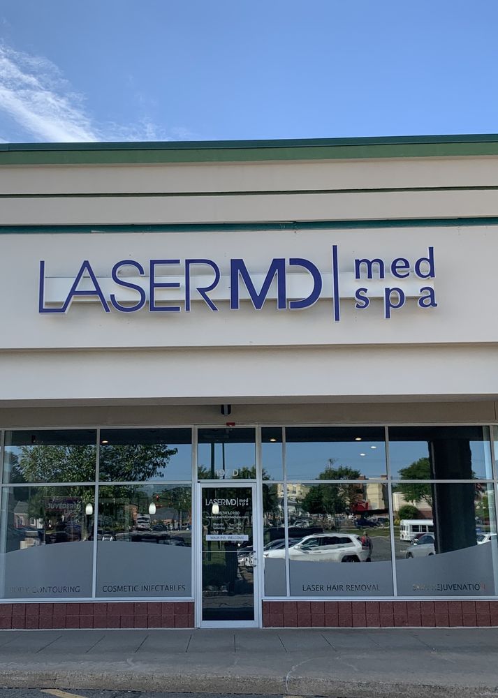 LASER MD MEDSPA Updated July 2024 197D Boston Post Rd W Route 20 W
