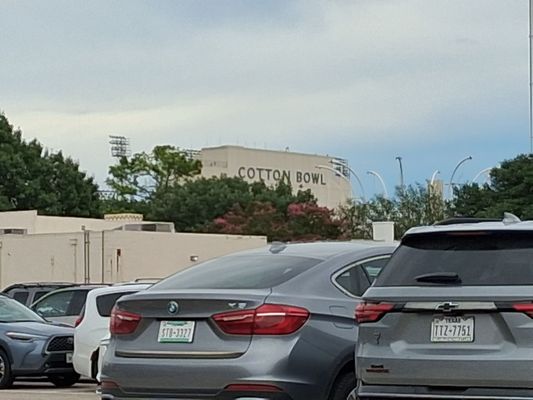 Fair Park by null