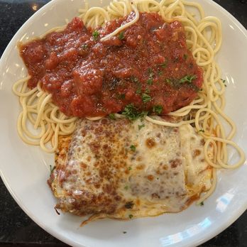 Amicci's - Eggplant Parmigiana - Italian Near Me - Baltimore, Maryland