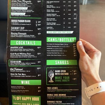 Hopdoddy Burger Bar - Bars Near Me - Stafford, Texas Hopdoddy Burger Bar - Bars Near Me - Stafford, Texas