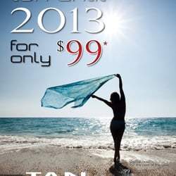 Tan Republic - Hillsboro - August Special!