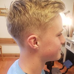 The Cutting Room - Men's Regular, Clean taper :)