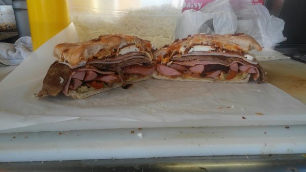 Tortas Gigantes El Monje Loco by null