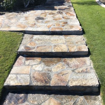 Henry's Masonry - STONE WALK WAY - Masonry/Concrete Near Me