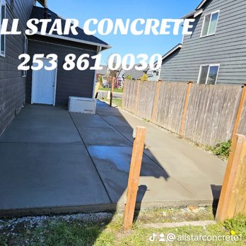 All Stars Concrete - Masonry/Concrete Near Me - Puyallup, Washington All Stars Concrete - Masonry/Concrete Near Me - Puyallup, Washington