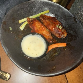 Legacy27 - Thai chicken wings - Cocktail Bars Near Me - Newark, New Jersey