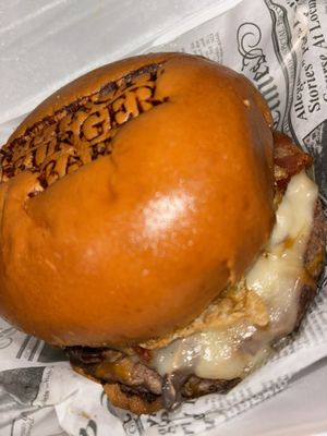 Detroit Burger Bar by null