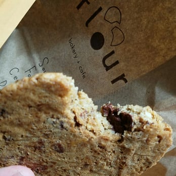 Flour Bakery + Cafe - Chunky Lola Cookie...so good. - Bakeries Near Me - Boston, Massachusetts Flour Bakery + Cafe - Chunky Lola Cookie...so good. - Bakeries Near Me - Boston, Massachusetts