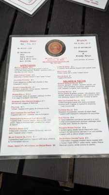 Menu photo 1 Finnegan's Wake Rockville, MD Menu photo 1 Finnegan's Wake Rockville, MD