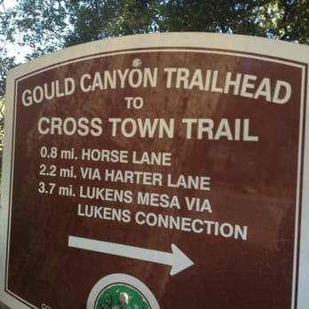 Gould Canyon Trailhead - Start of trail (lower end) - Local Flavor Near Me Gould Canyon Trailhead - Start of trail (lower end) - Local Flavor Near Me