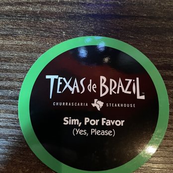 Texas de Brazil - Orlando - This means Go!!!! - Brazilian Near Me - Orlando, Florida Texas de Brazil - Orlando - This means Go!!!! - Brazilian Near Me - Orlando, Florida