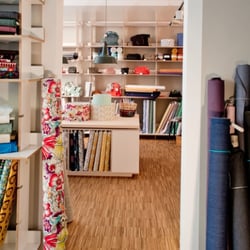 Das Blaue Tuch - Stoffladen München
