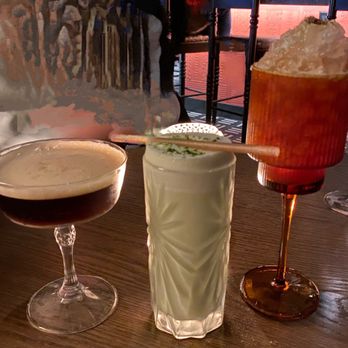 Jolie - Beautiful but we didn't finish any of them: n/a espresso martini, Ethereal, Glitter - Cocktail Bars Near Me - New Orleans, Louisiana Jolie - Beautiful but we didn't finish any of them: n/a espresso martini, Ethereal, Glitter - Cocktail Bars Near Me - New Orleans, Louisiana