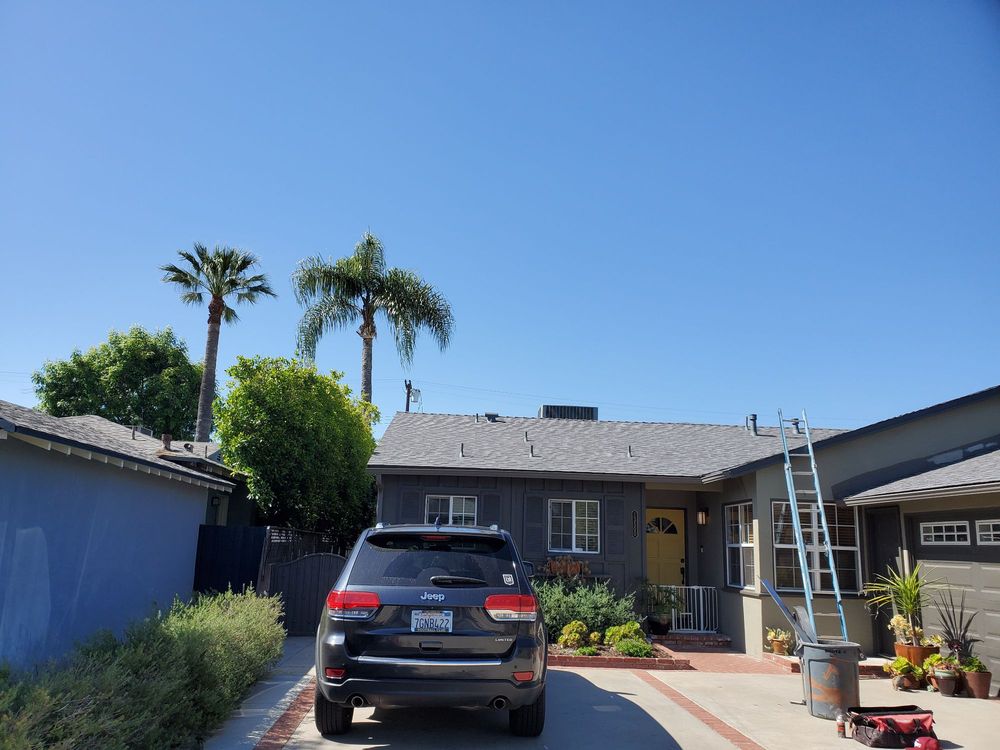 Slide of Trujano Roofing