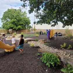 Montessori Academy - Playground