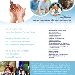 Helping Hands Care Giving - Company profile