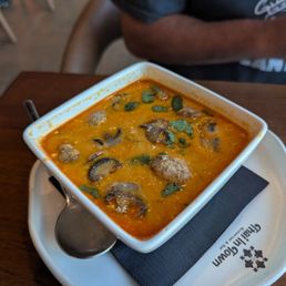 Shrimp Tom Kha Shrimp Tom Kha