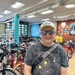 Pedego Electric Bikes Indy - Inside Pedego Indy