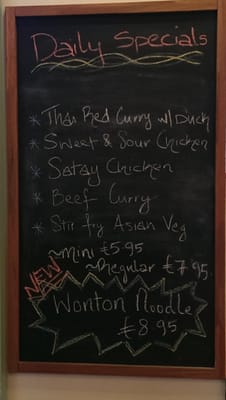 Menu photo 5 Duck Dublin, D