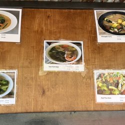 Lava Thai Food - Menu and Photos