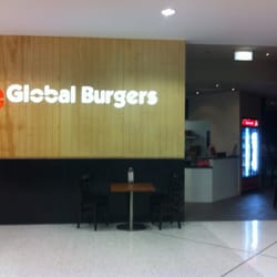 Global Burgers Bar & Grill