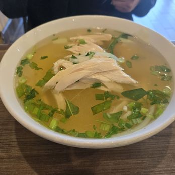 Pho Tau Bay - 24. Mien Ga Tuoi - Vietnamese Near Me - San Jose, California