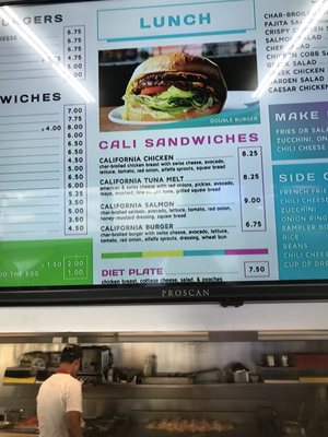 Menu photo 5 Xris Burgers Los Angeles, CA Menu photo 5 Xris Burgers Los Angeles, CA