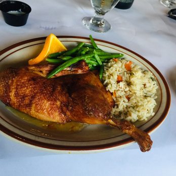 Trail Break at Schroon Lake - Roasted Orange Glazed Duck! - American Near Me - Schroon Lake, New York Trail Break at Schroon Lake - Roasted Orange Glazed Duck! - American Near Me - Schroon Lake, New York