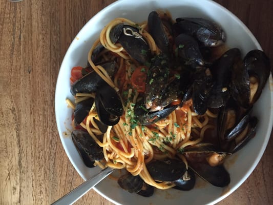 Frati restaurant by null