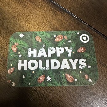 Target - Gift card - Department Stores Near Me - Dublin, California Target - Gift card - Department Stores Near Me - Dublin, California