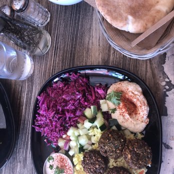Kulushkat - Falafel Platter - Middle Eastern Near Me - Brooklyn, New York Kulushkat - Falafel Platter - Middle Eastern Near Me - Brooklyn, New York