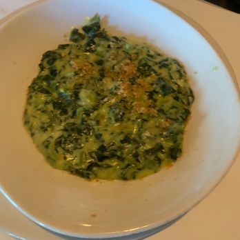 Bonefish Grill - Creamed Spinach - Seafood Near Me - Las Vegas, Nevada Bonefish Grill - Creamed Spinach - Seafood Near Me - Las Vegas, Nevada