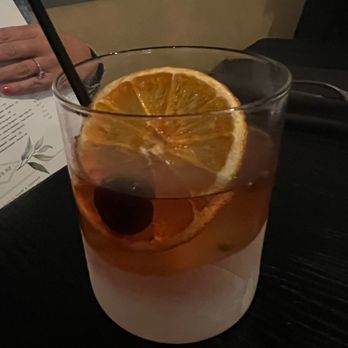 Park 82 - Single handed the best old fashioned ever - American Near Me - Atlanta, Georgia